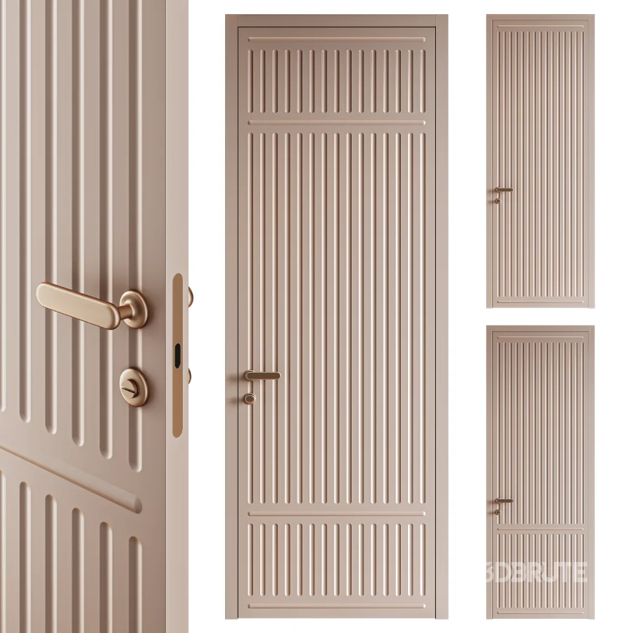 Interior door milling Image 1