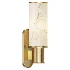 Harlin Wall Sconce in Alabaster - Thumbnail 2