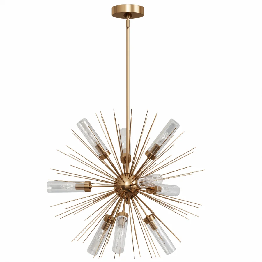 Hilo Chandelier By Lightology Image 3
