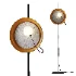 Acoustic Disc Floor Lamp - Thumbnail 1