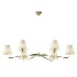 West Elm Simone 6 Light Chandelier - Thumbnail 3