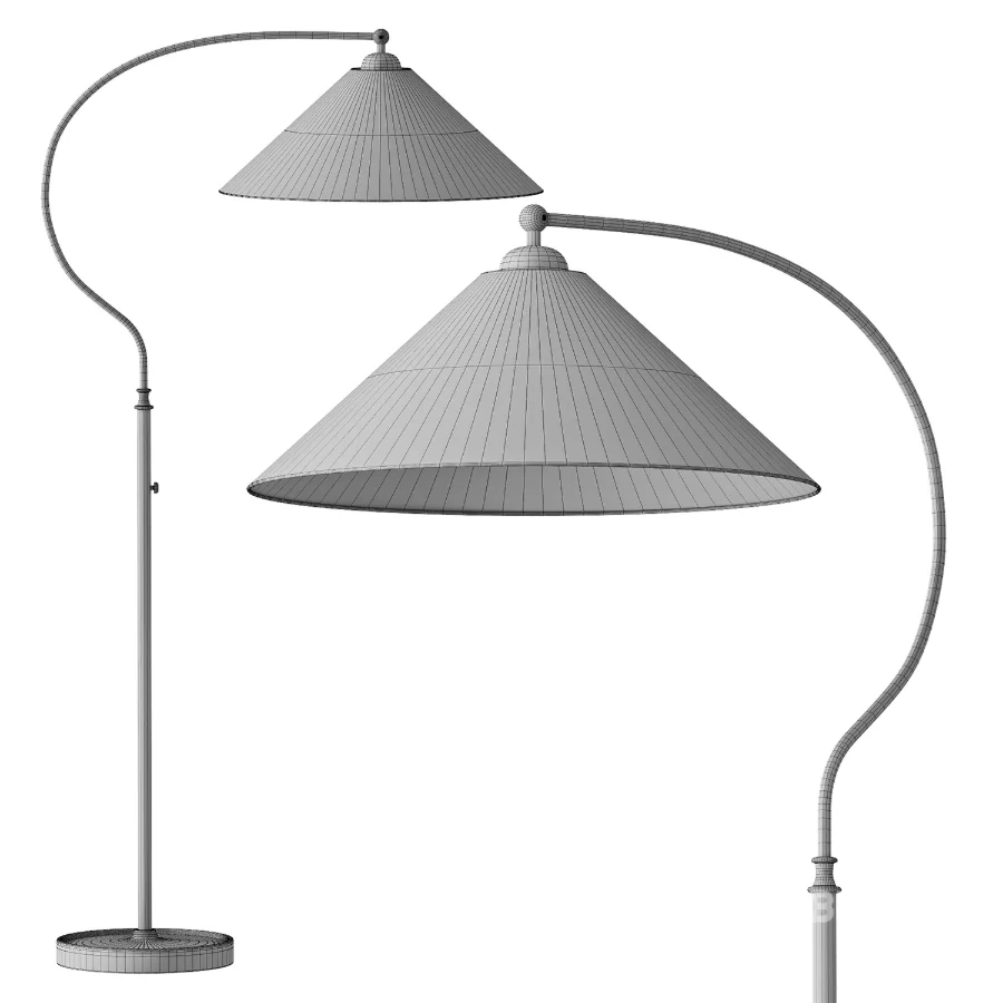 Elorah Floor Lamp Image 3