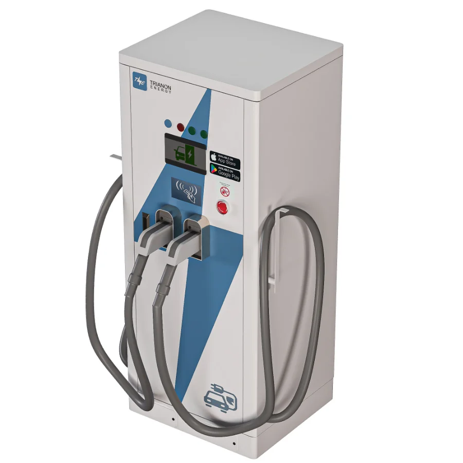Trianon energy charger station Image 4