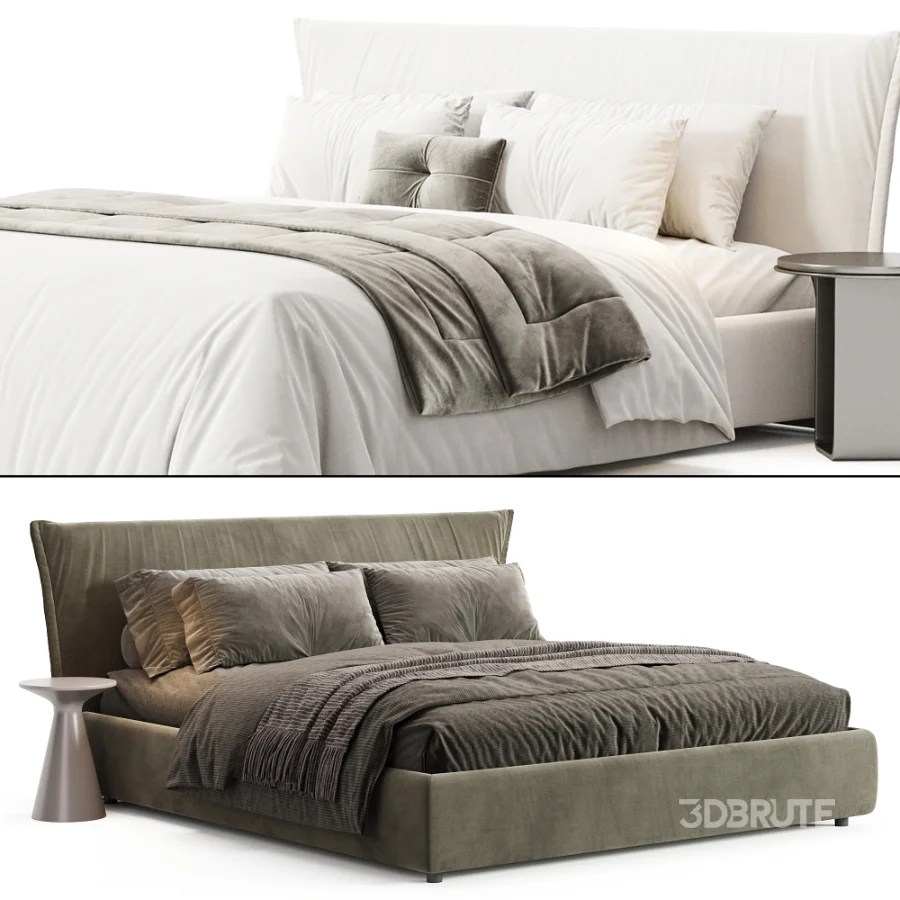 PANAMA Bed by Diotti Image 2