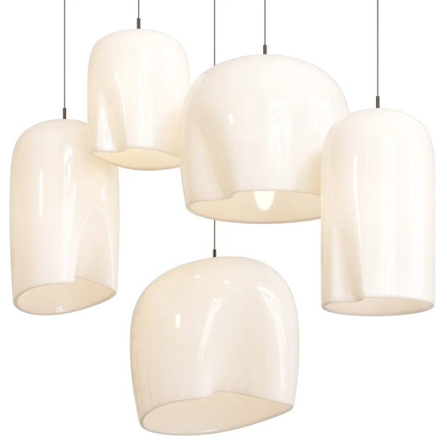 Bucket Pendant Lamp By Vakker Image 3