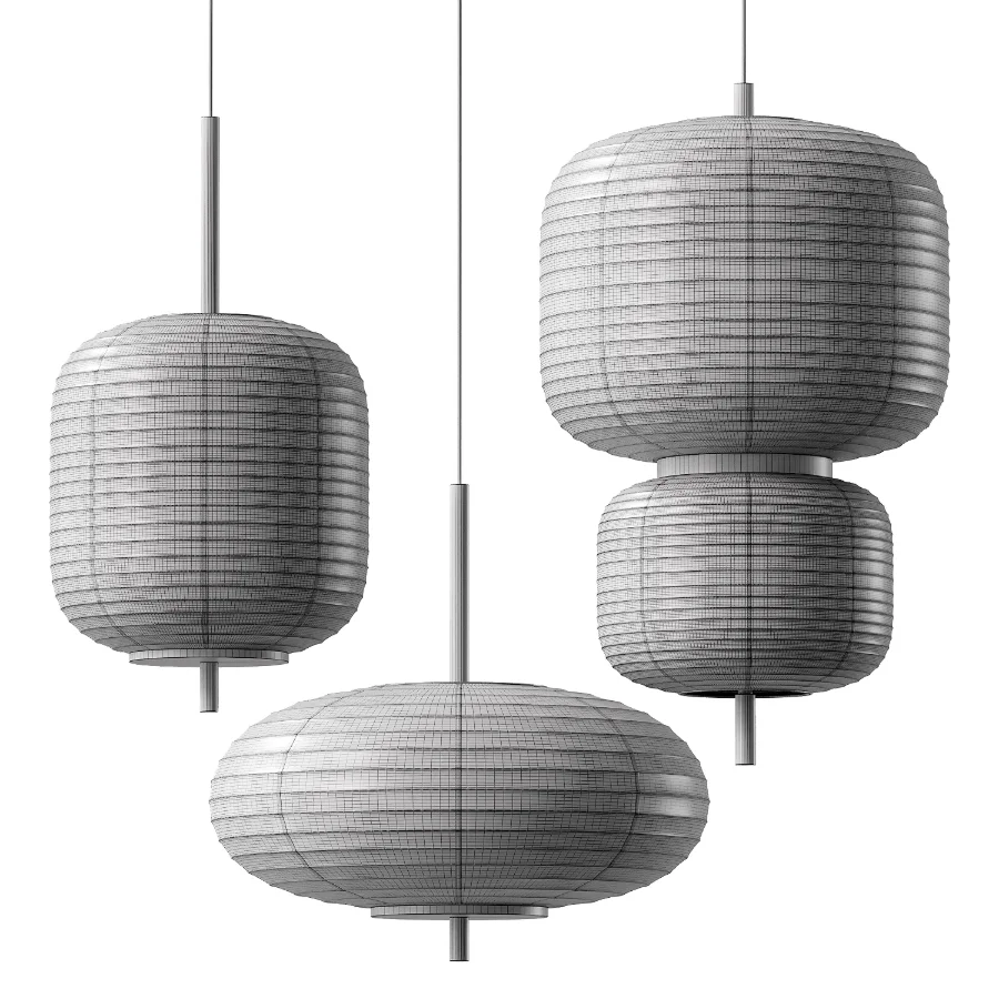 Misaki Pendant Lamp by Westwing Image 6