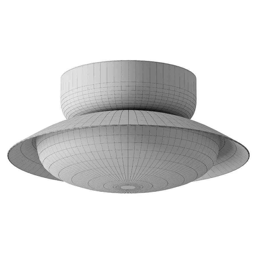 Docos Paulo Ceiling Light Image 3