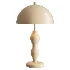 NV Gallery Powers Olive Green Table Lamp - Thumbnail 2
