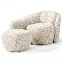 Loro Piana The Palm Armchair By Nexclusives - Thumbnail 5