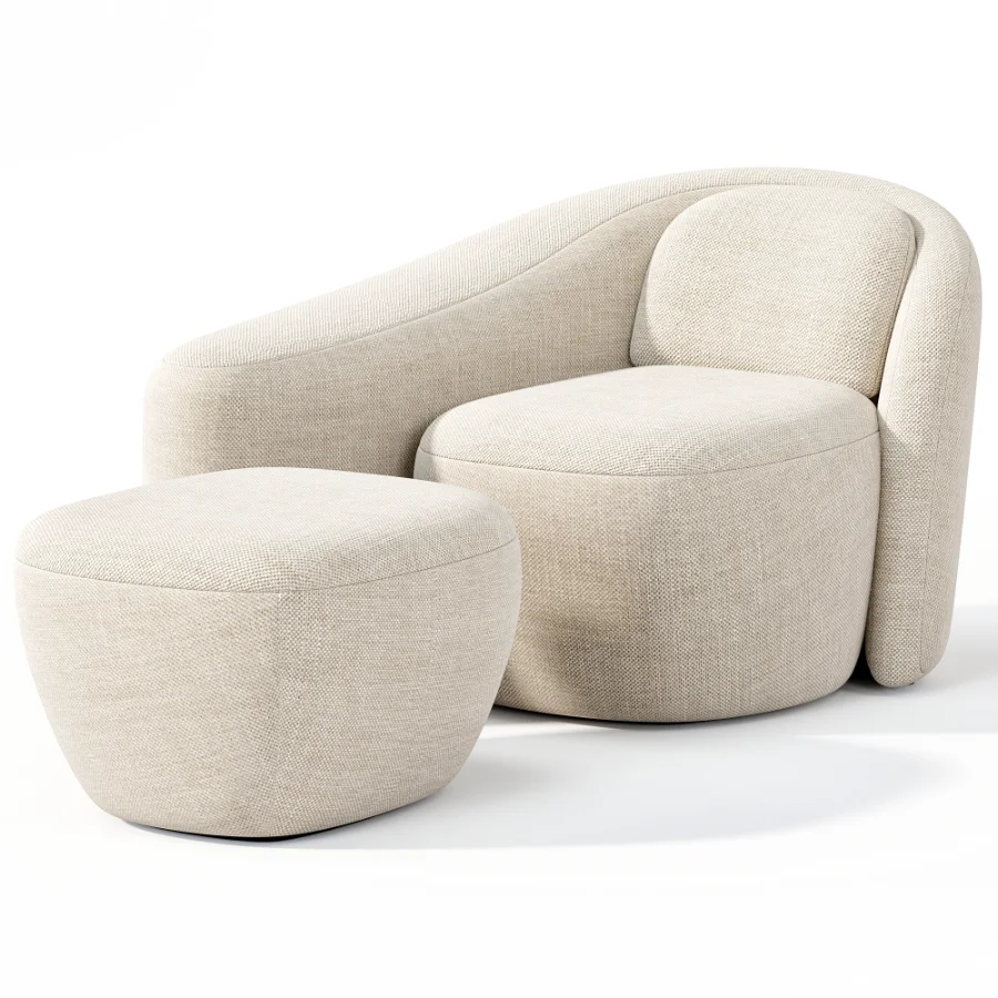 Loro Piana The Palm Armchair By Nexclusives Image 5