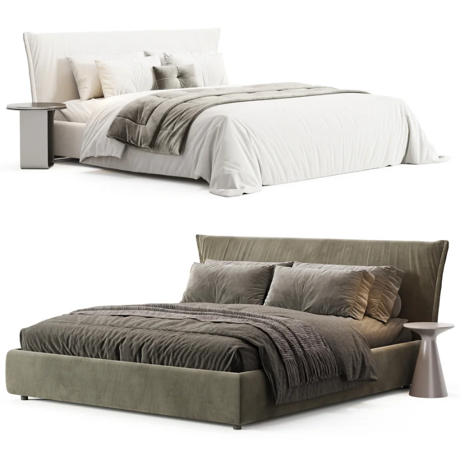 PANAMA Bed by Diotti Image 1