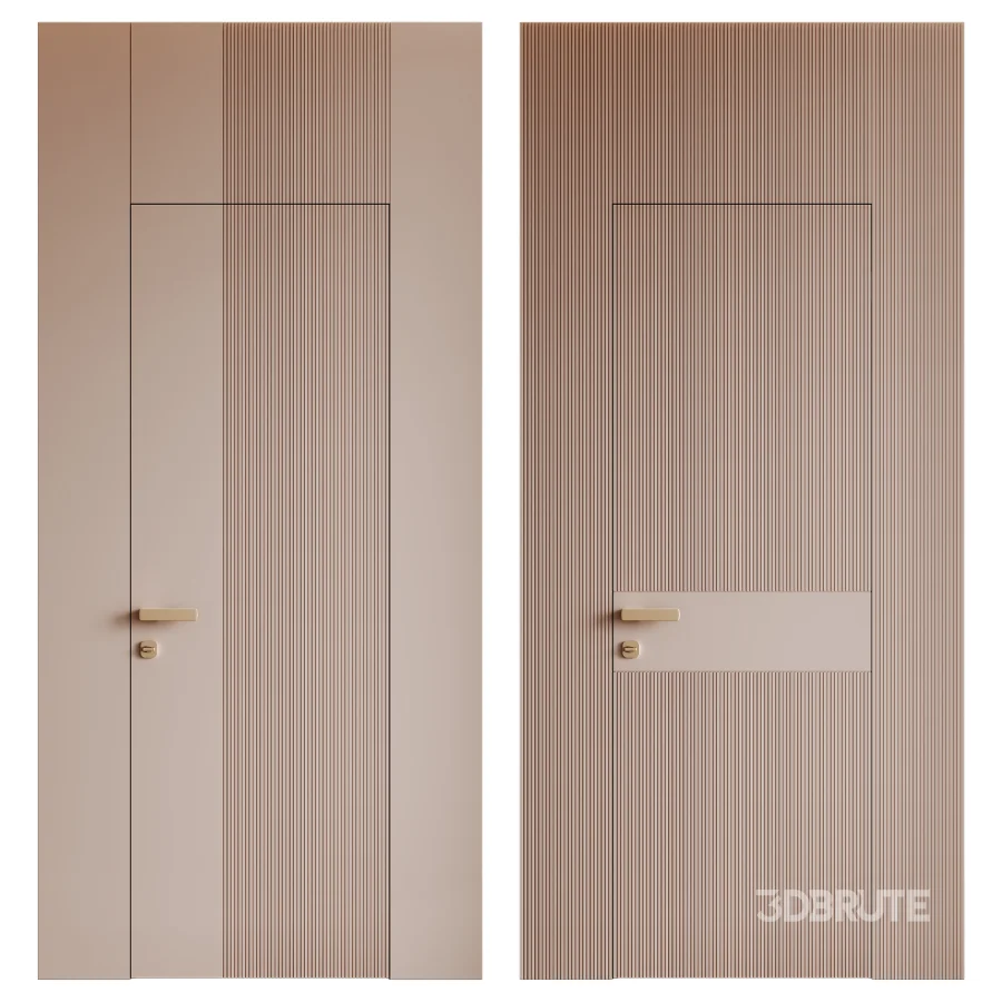 Interior door Academy Combo 4_10 Image 2