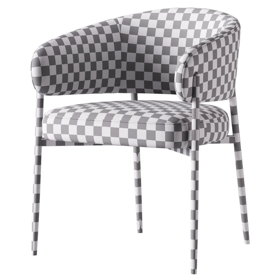 Iris Dining Chair Image 7