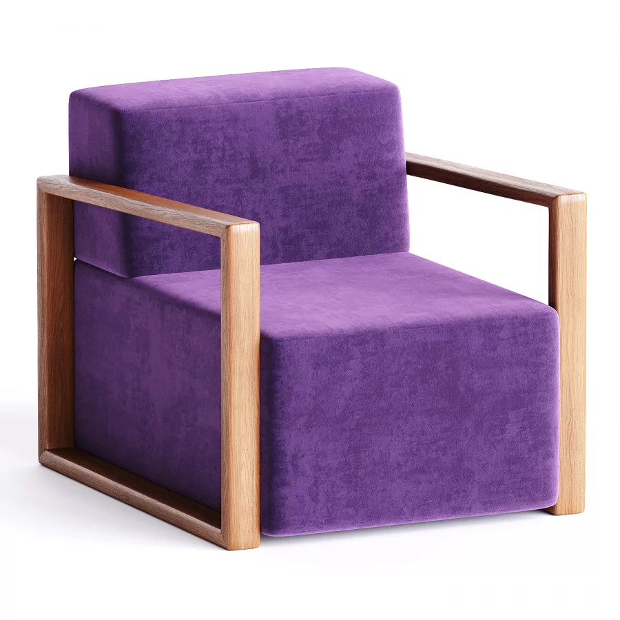 quadra armchair Image 5