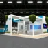 exhibition booth - Thumbnail 8