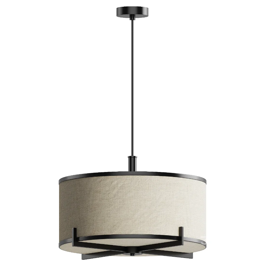 Daniluk Drum Chandelier Image 3