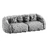 pushti sofa tina - Thumbnail 1