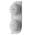 Docos Neptune Travertine Wall Lamp - Thumbnail 5