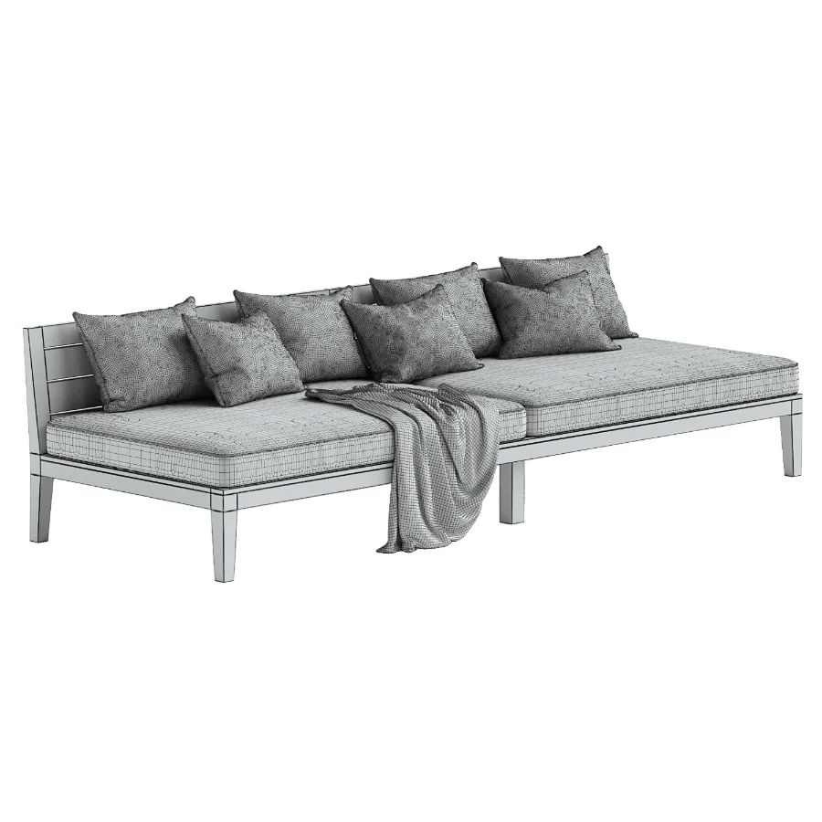 Vista Extra Large Sofa Image 1