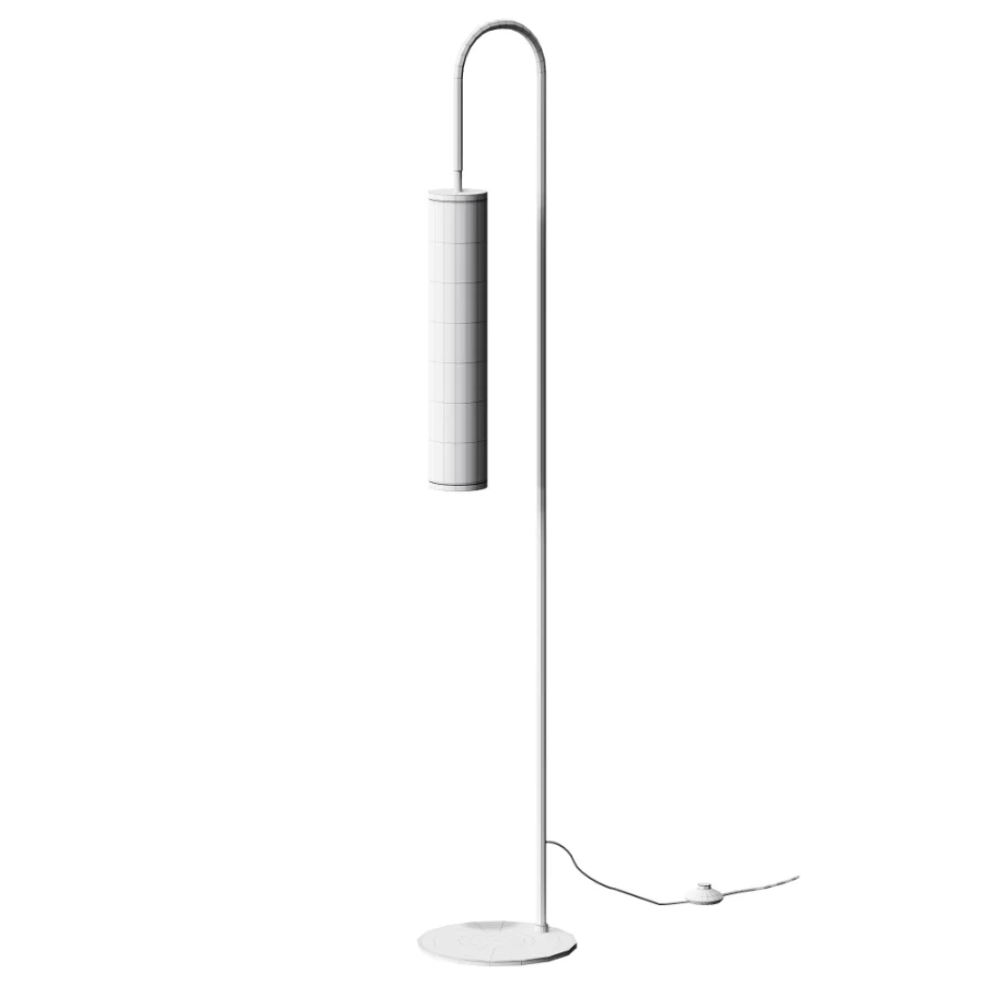 Maison Sarah Lavoine Tokyo Noir Floor Lamp Image 4