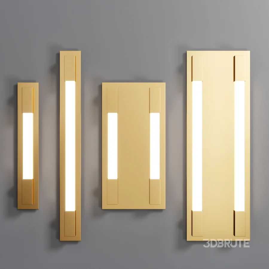 Rivington Sconce By Luke Lamp Co Image 6