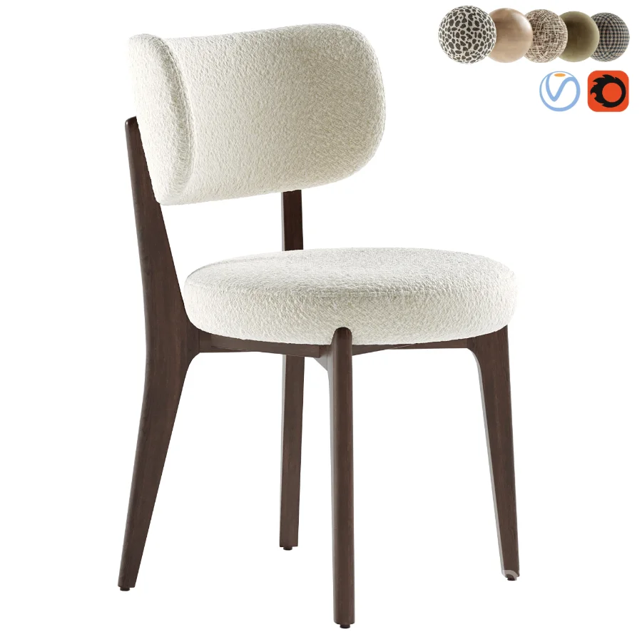 MY204 Dining Chair Image 1