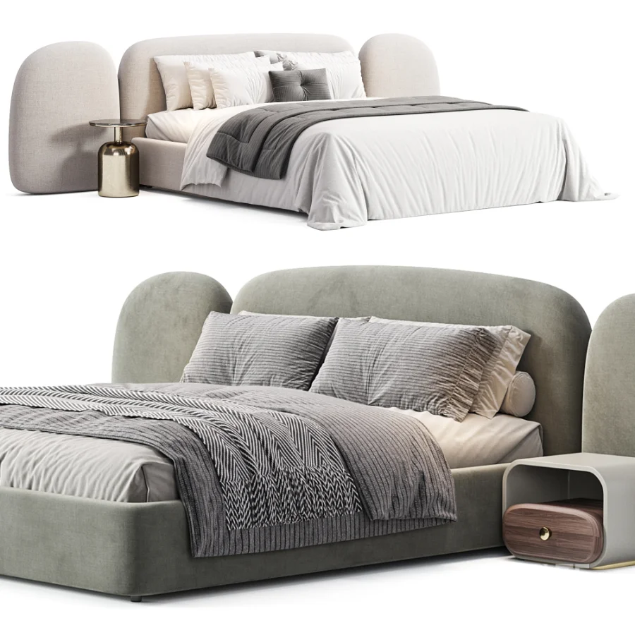 VAO BED by Paolo Castelli Image 4