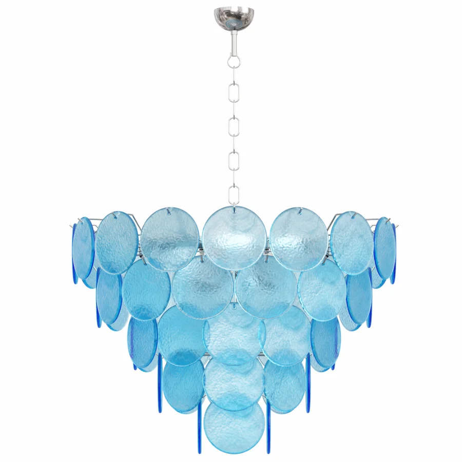 Disk 57 Chandelier By Correct Image 5