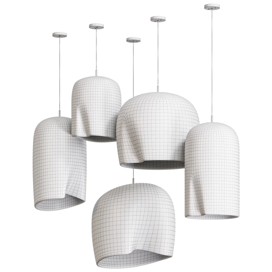 Bucket Pendant Lamp By Vakker Image 8