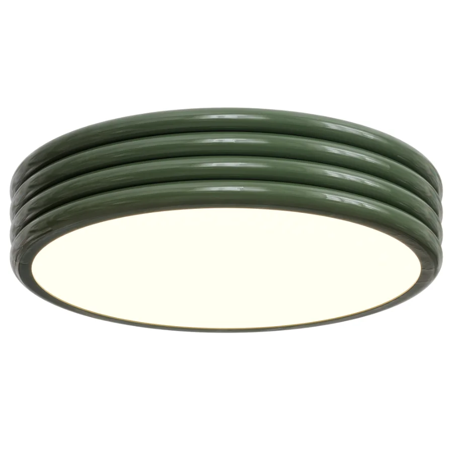 Color Stack Ceiling Lamp Image 2