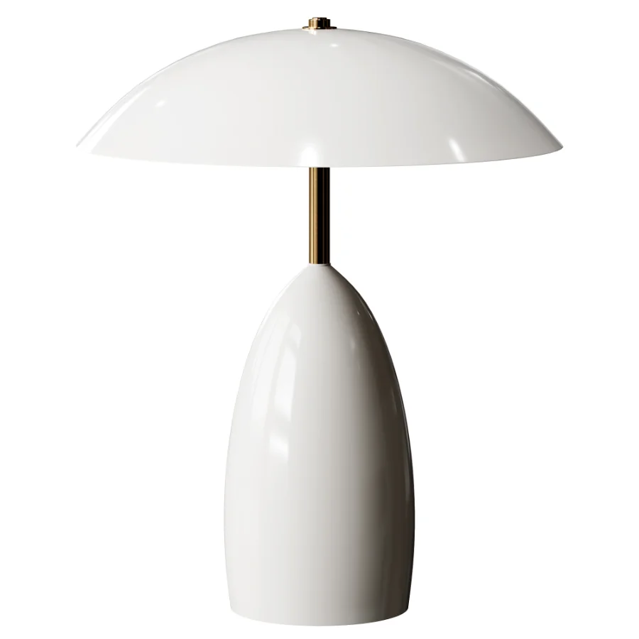 West Elm Omri Table Lamps Image 1