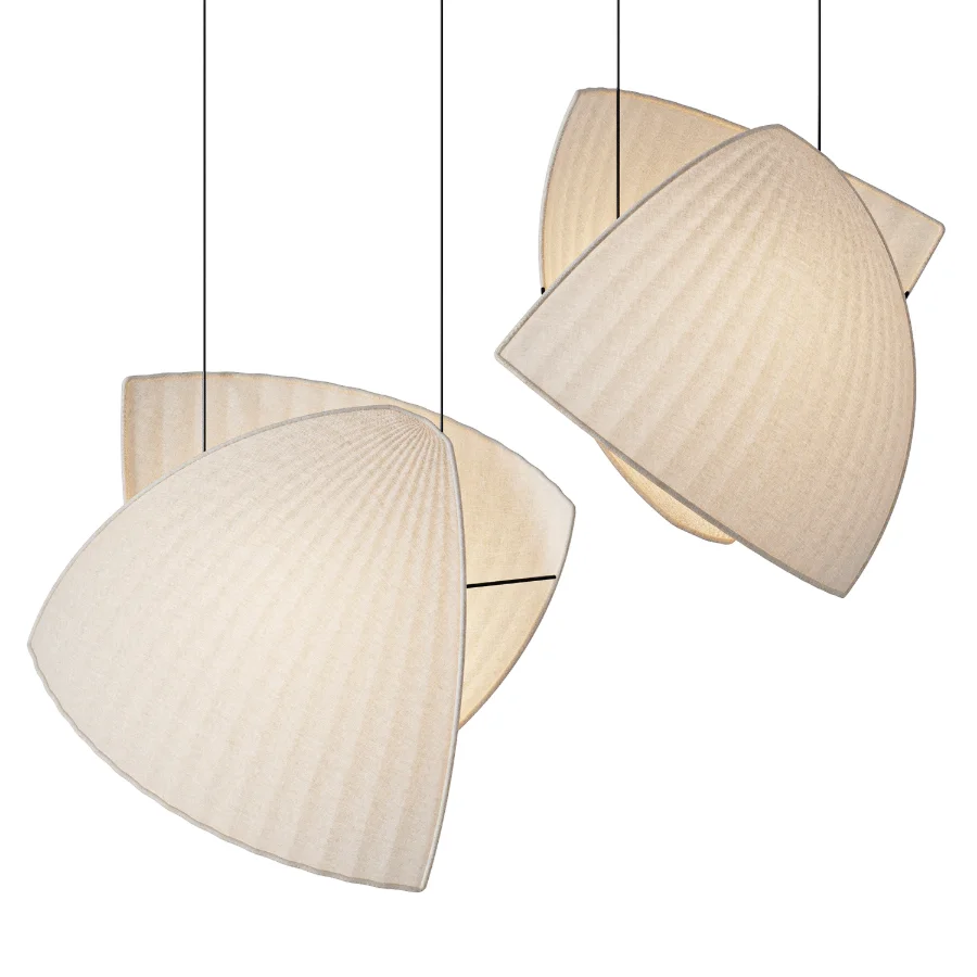 ImperiumLoft Isko Pendant Light Image 1