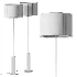 La Redoute Palaz Marble Floor Lamp - Thumbnail 4