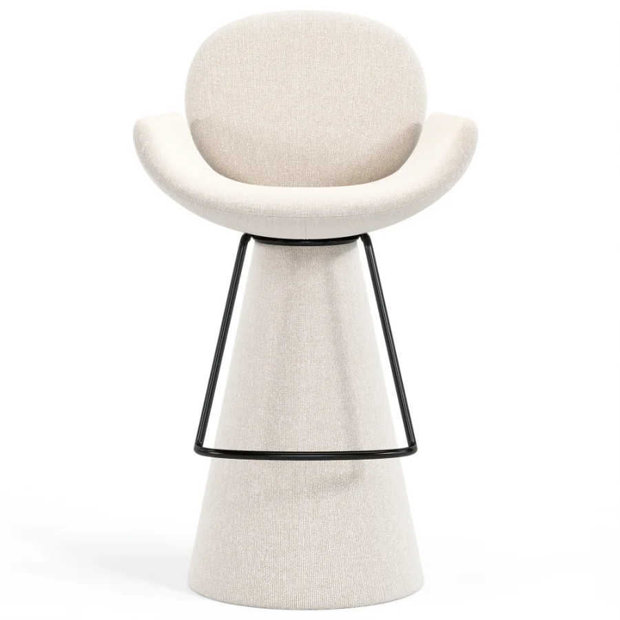 Youpi Barstool By Bonaldo Image 2
