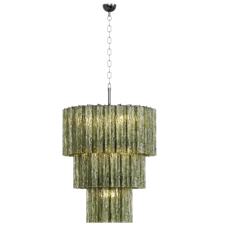 Tube 52 Chandelier By Correct Image 4