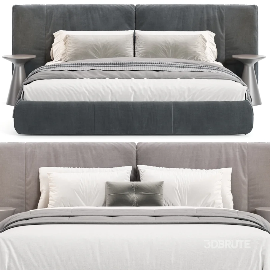 Youniverse Bed by Bonaldo Image 5