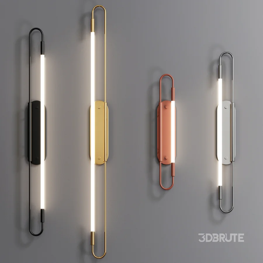 Leira Sconce By Luke Lamp Co Image 1