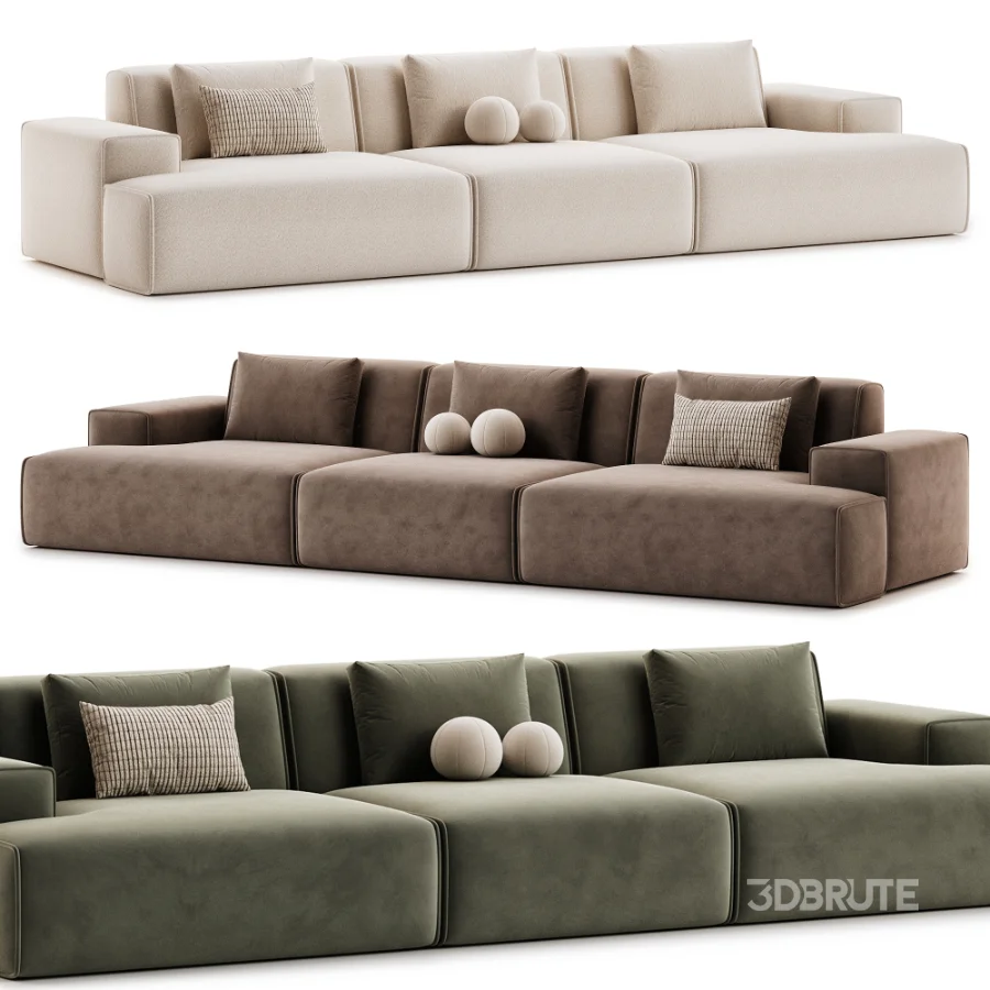 Reni Sofa By Luzaro Image 1