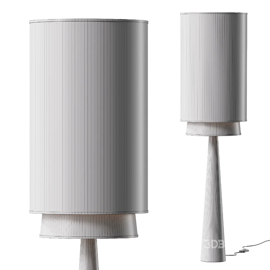 Floor lamp Faro by Westwing Image 6