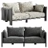 Zante 2-Seater Sofa - Thumbnail 6