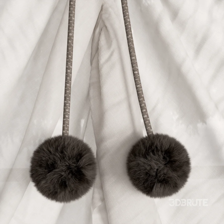 Roman Blinds Curtain 109 Image 4