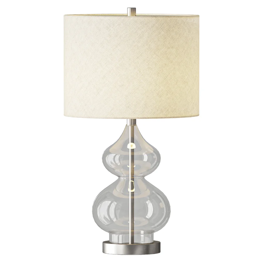 Hailey Home Katrin Table Lamp Image 2