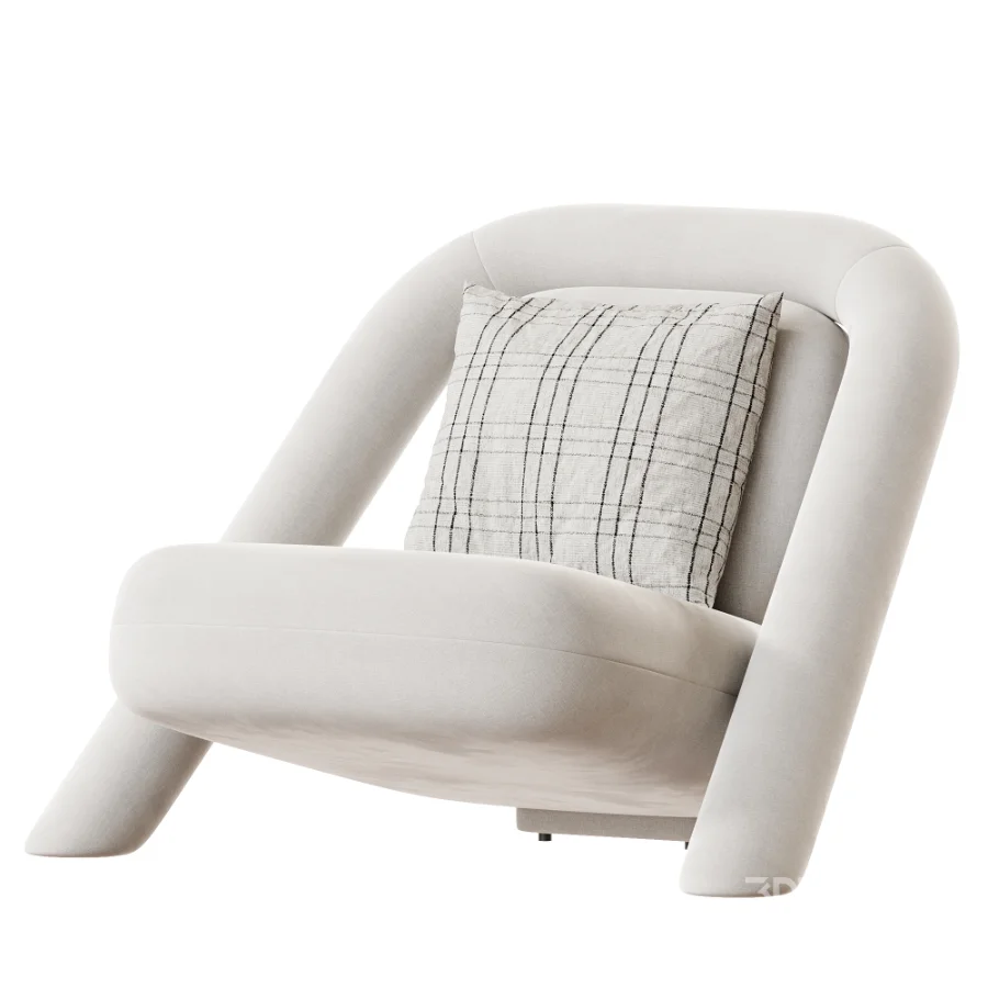 Ferrara Armchair Image 5