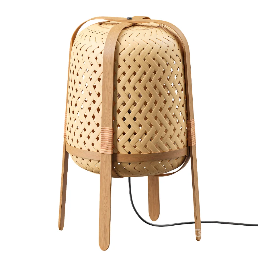 Knichult Table Lamp by Ikea Image 6