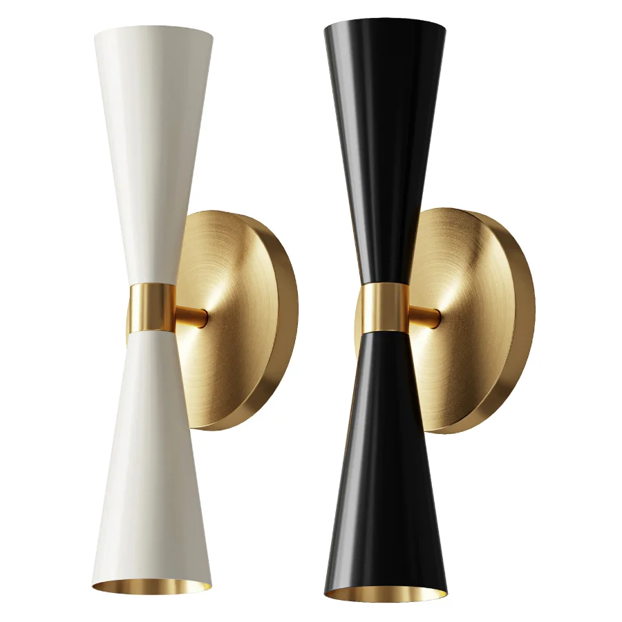 Milo Wall Sconce by Kalco Lighting Image 1