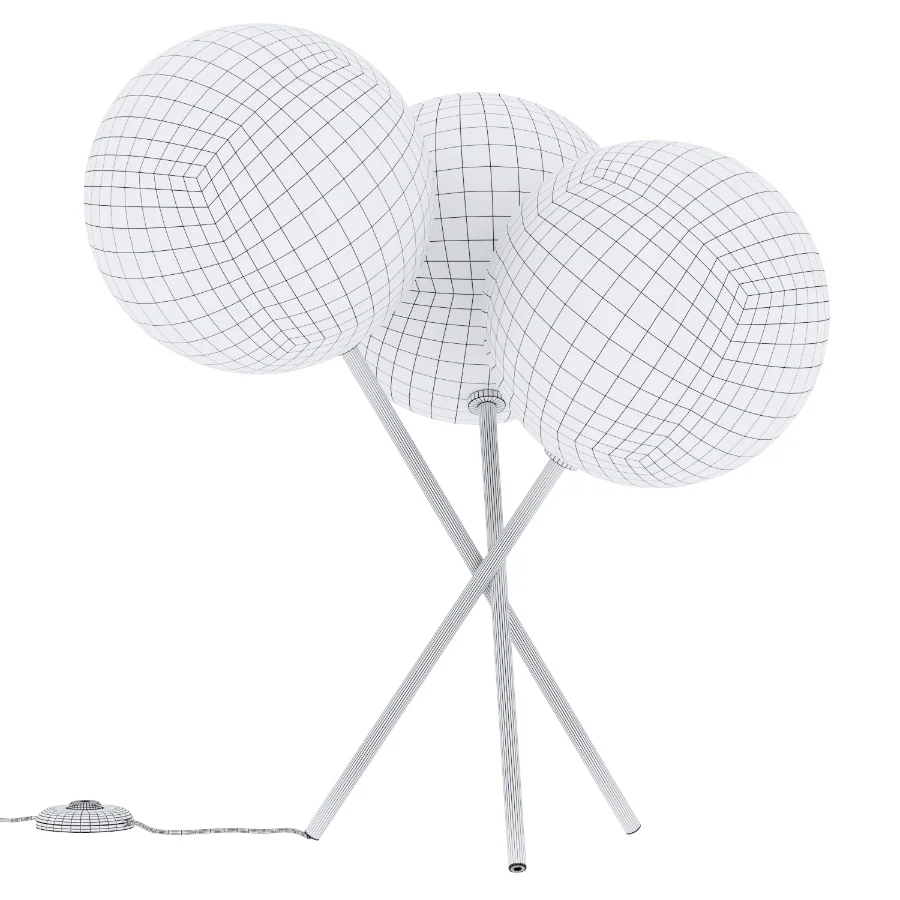 Gallotti and Radice Bolle Table Lamp Image 1