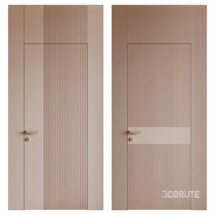 Interior door Academy Combo 4_10 Image 3