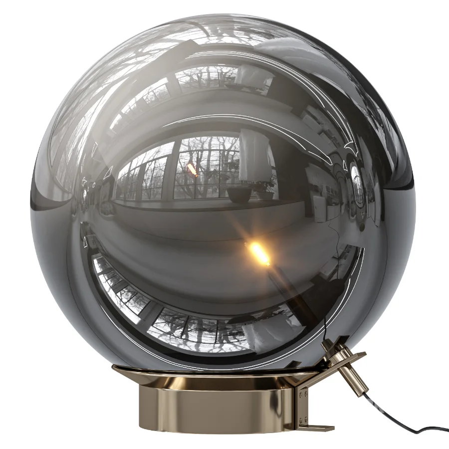 Bolle 1 LED Table Lamp Image 2