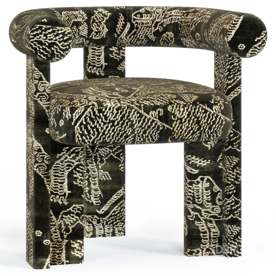 Cassette Chair By Collector Image 3