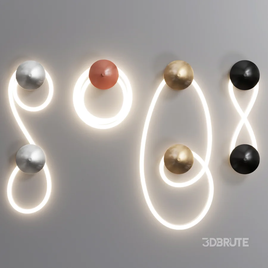 Shield Sconce 02 By Luke Lamp Co Image 1